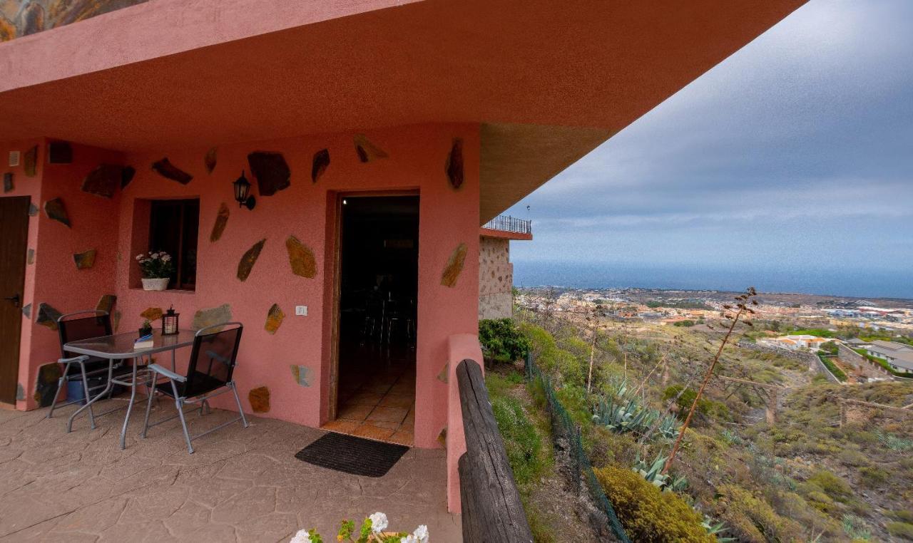 Apartamento Vulcano Costa Adeje  Zewnętrze zdjęcie